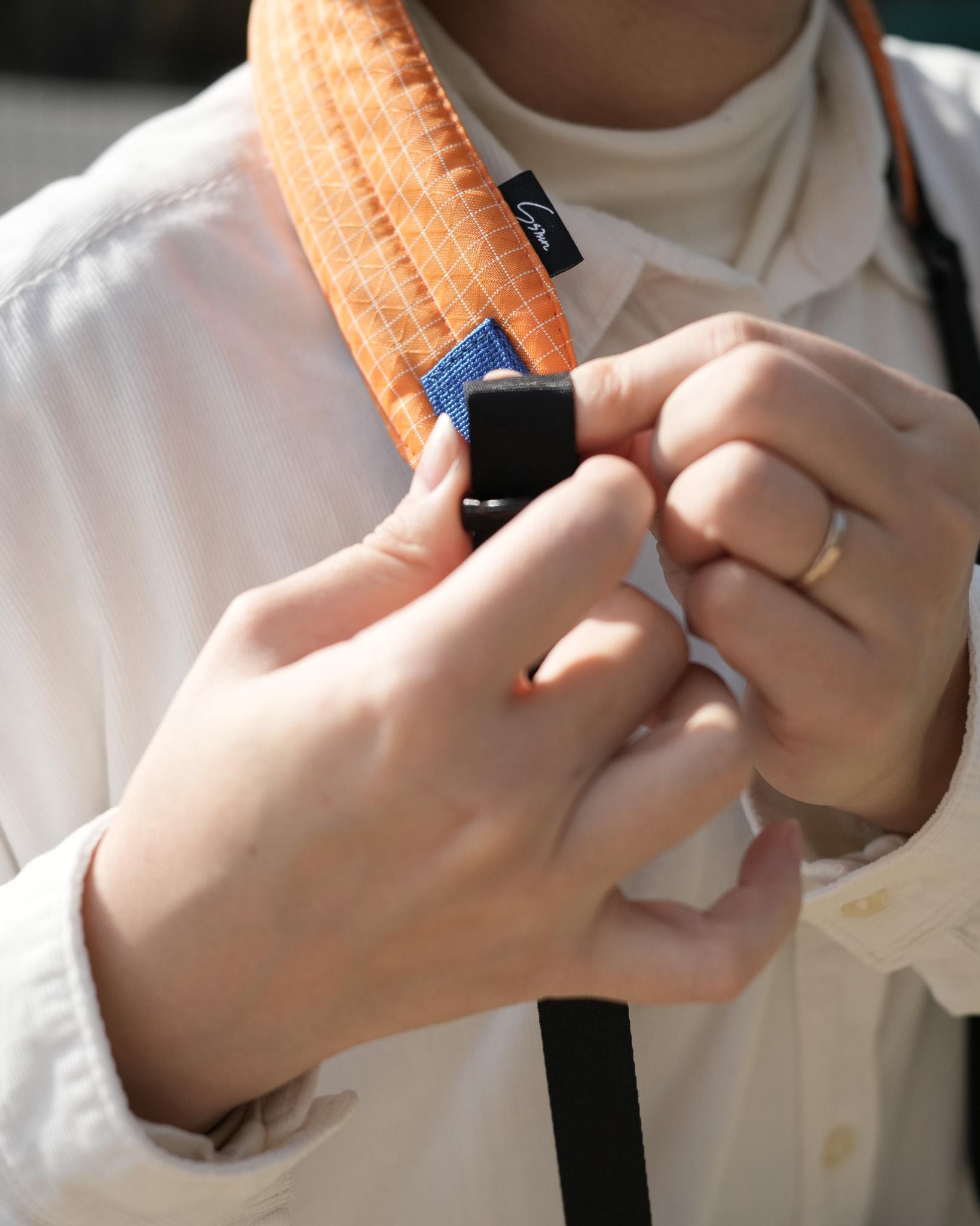 【完成品】C.S.S - Camera Shoulder Straps | 10枚目