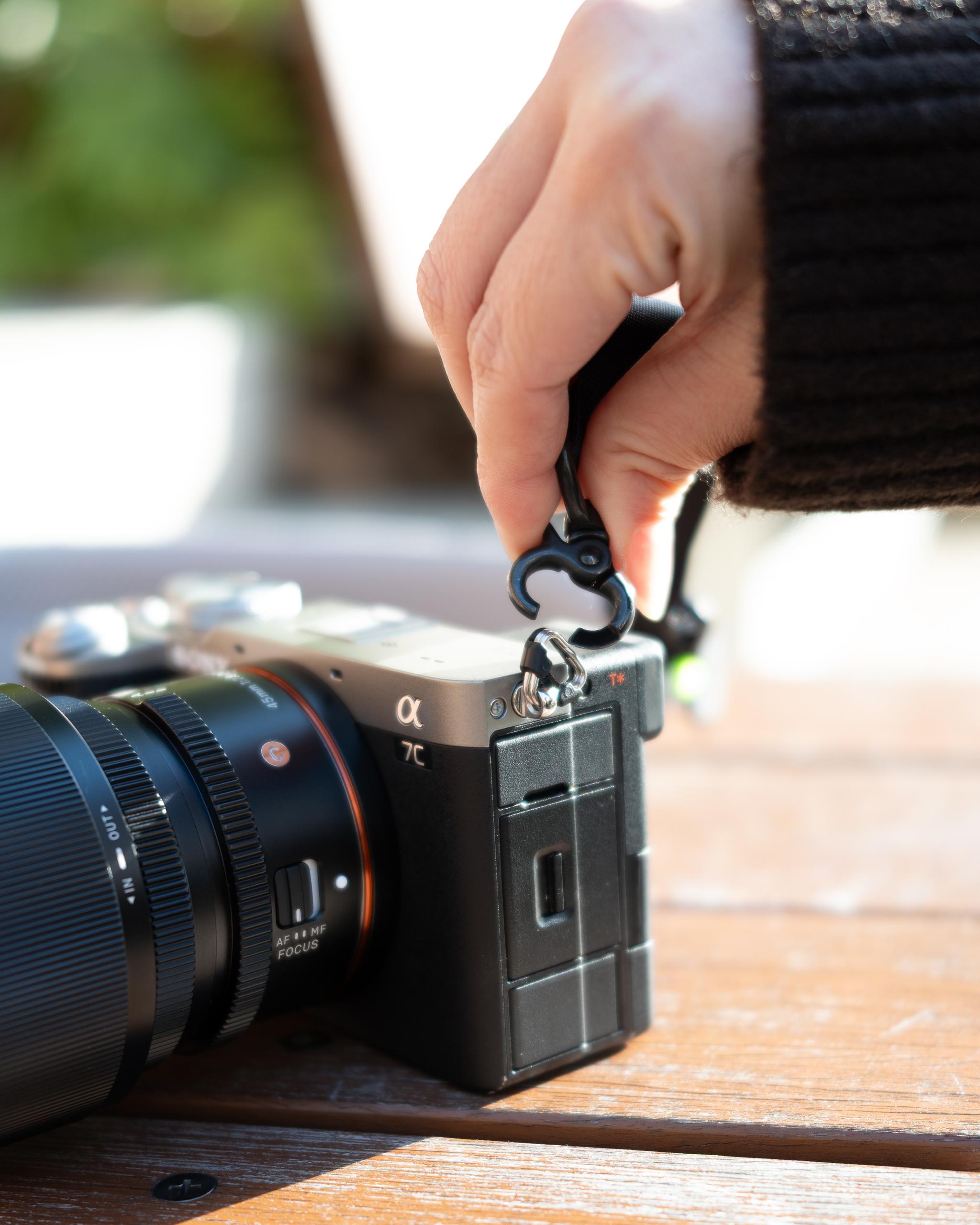 【完成品】C.S.S - Camera Shoulder Straps | 11枚目