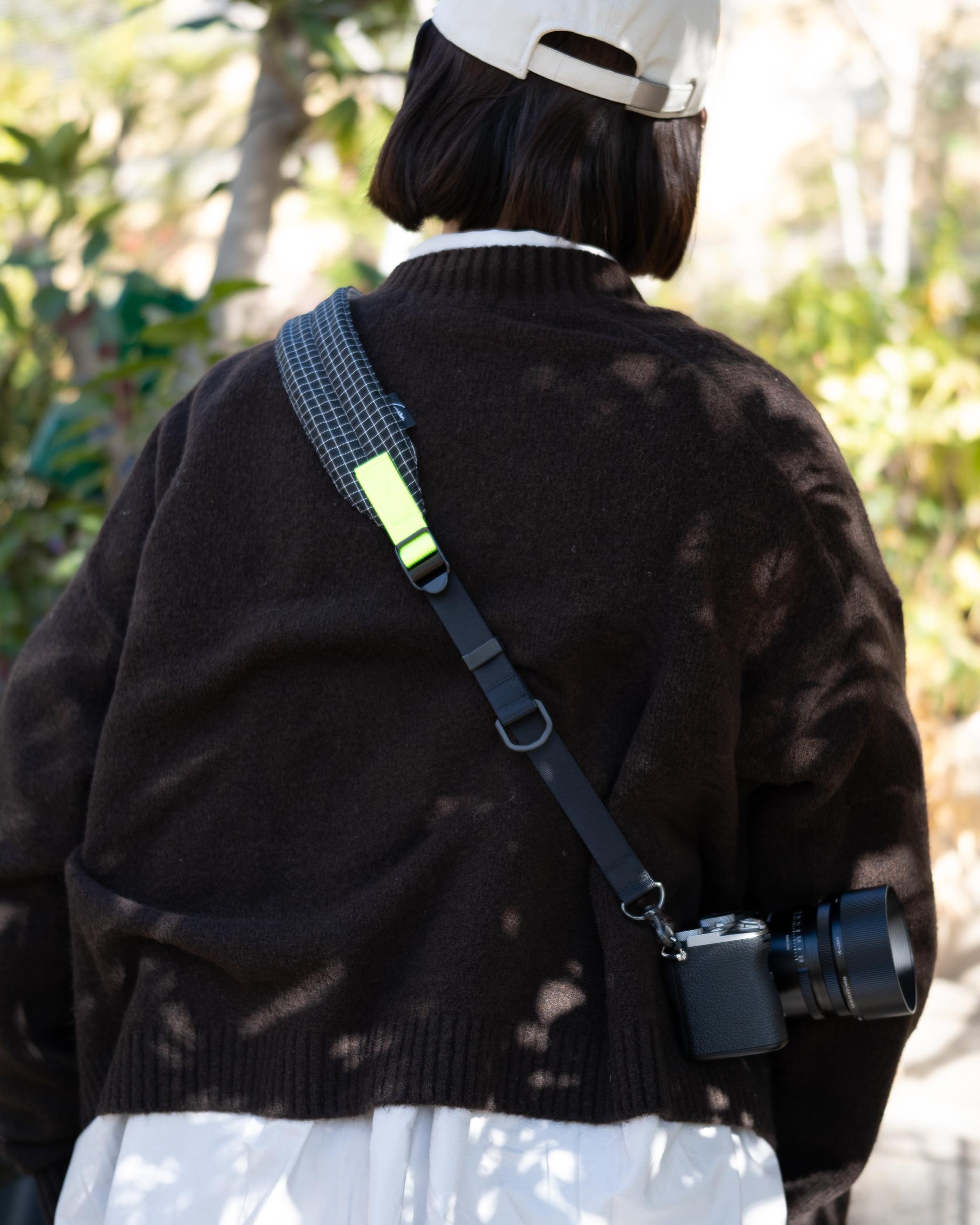 【完成品】C.S.S - Camera Shoulder Straps | 12枚目