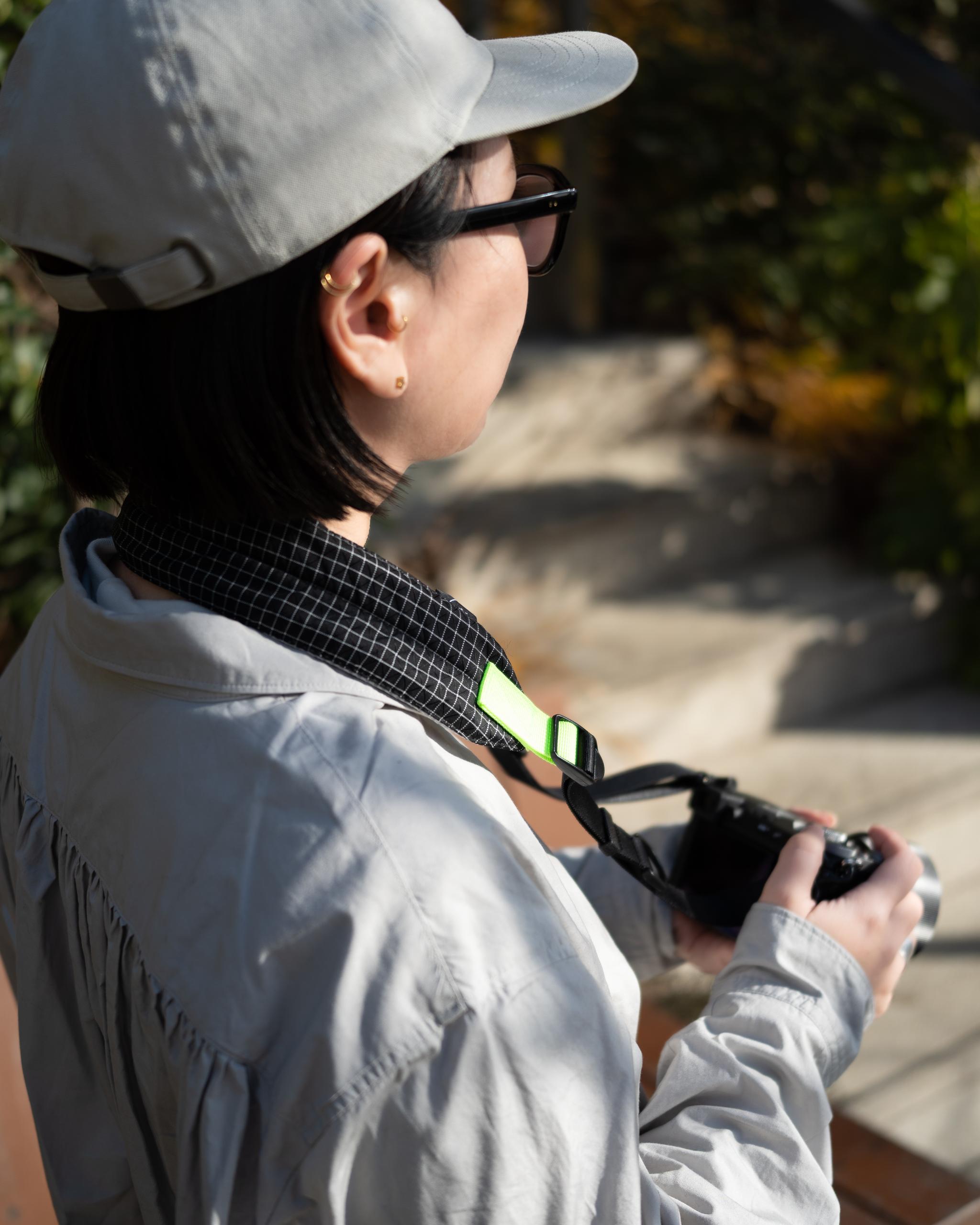 【完成品】C.S.S - Camera Shoulder Straps | 13枚目