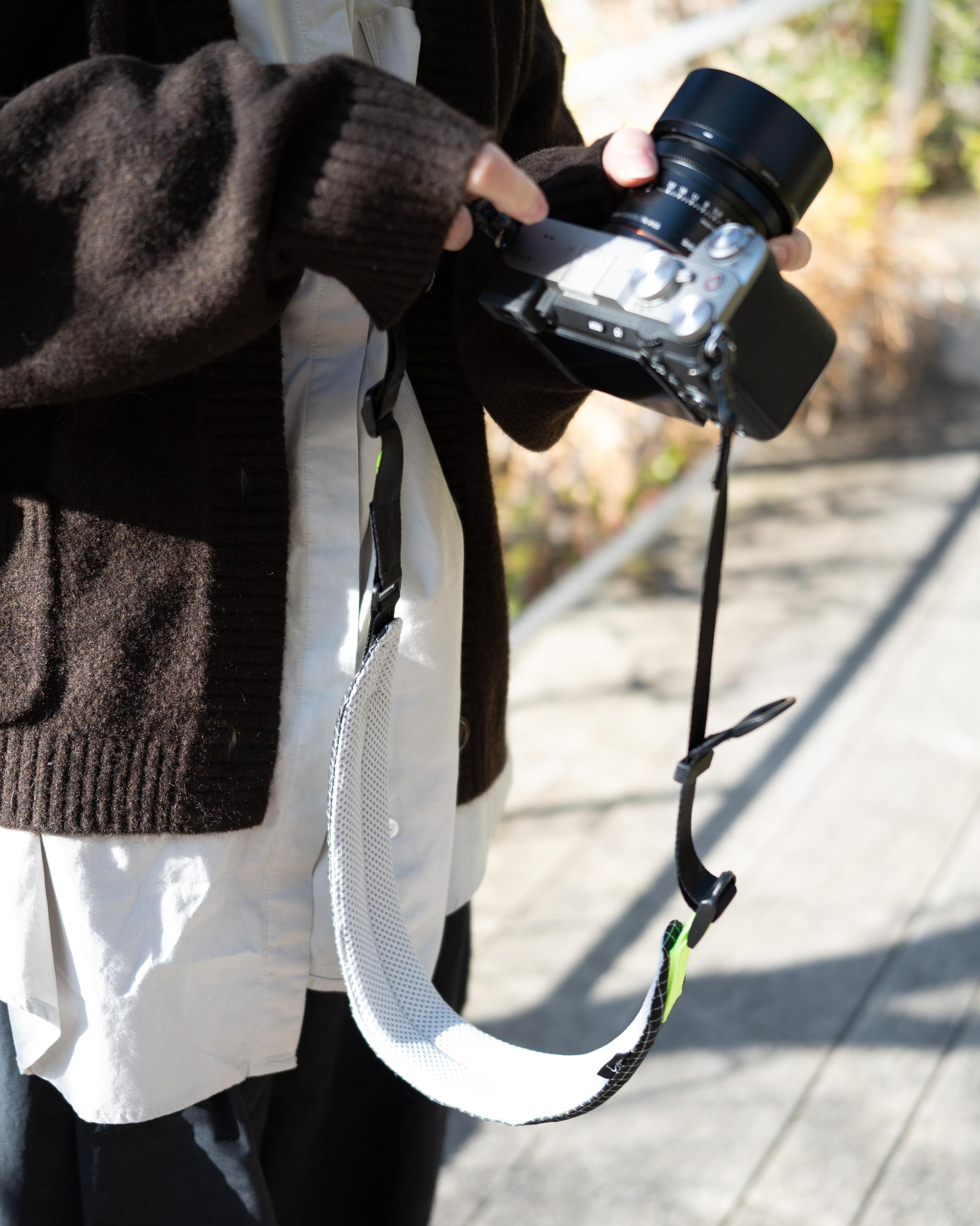 【完成品】C.S.S - Camera Shoulder Straps | 14枚目