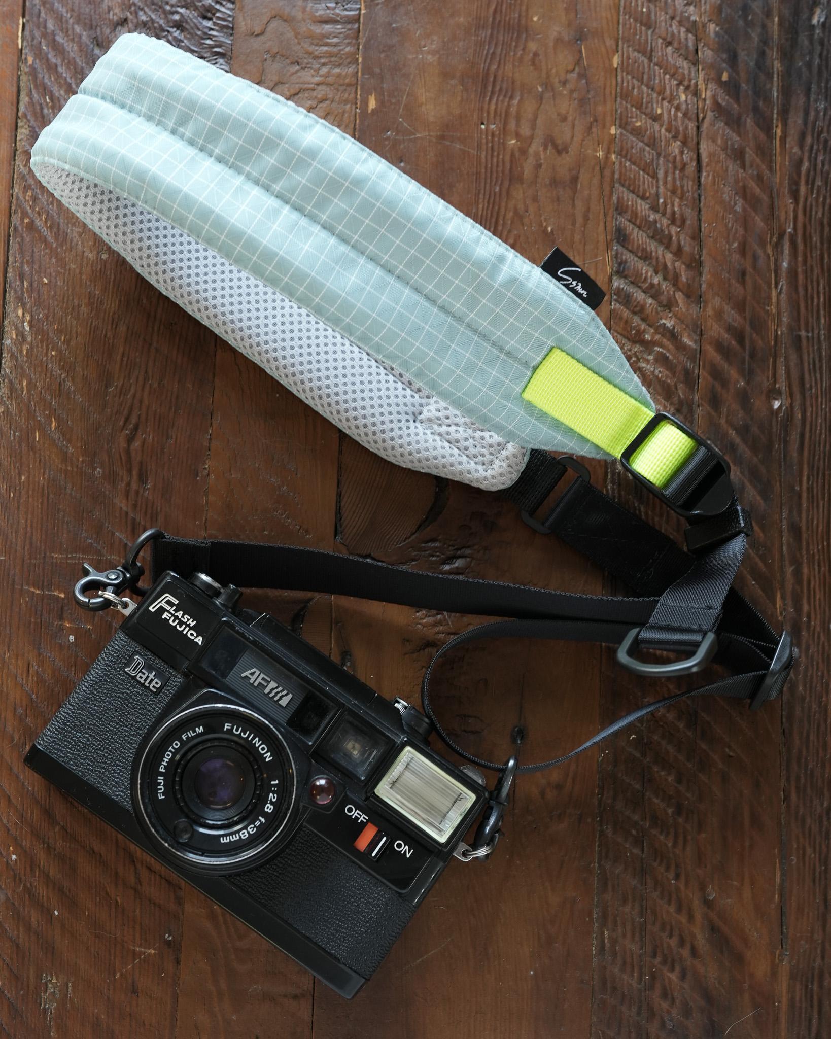 【完成品】C.S.S - Camera Shoulder Straps | 15枚目