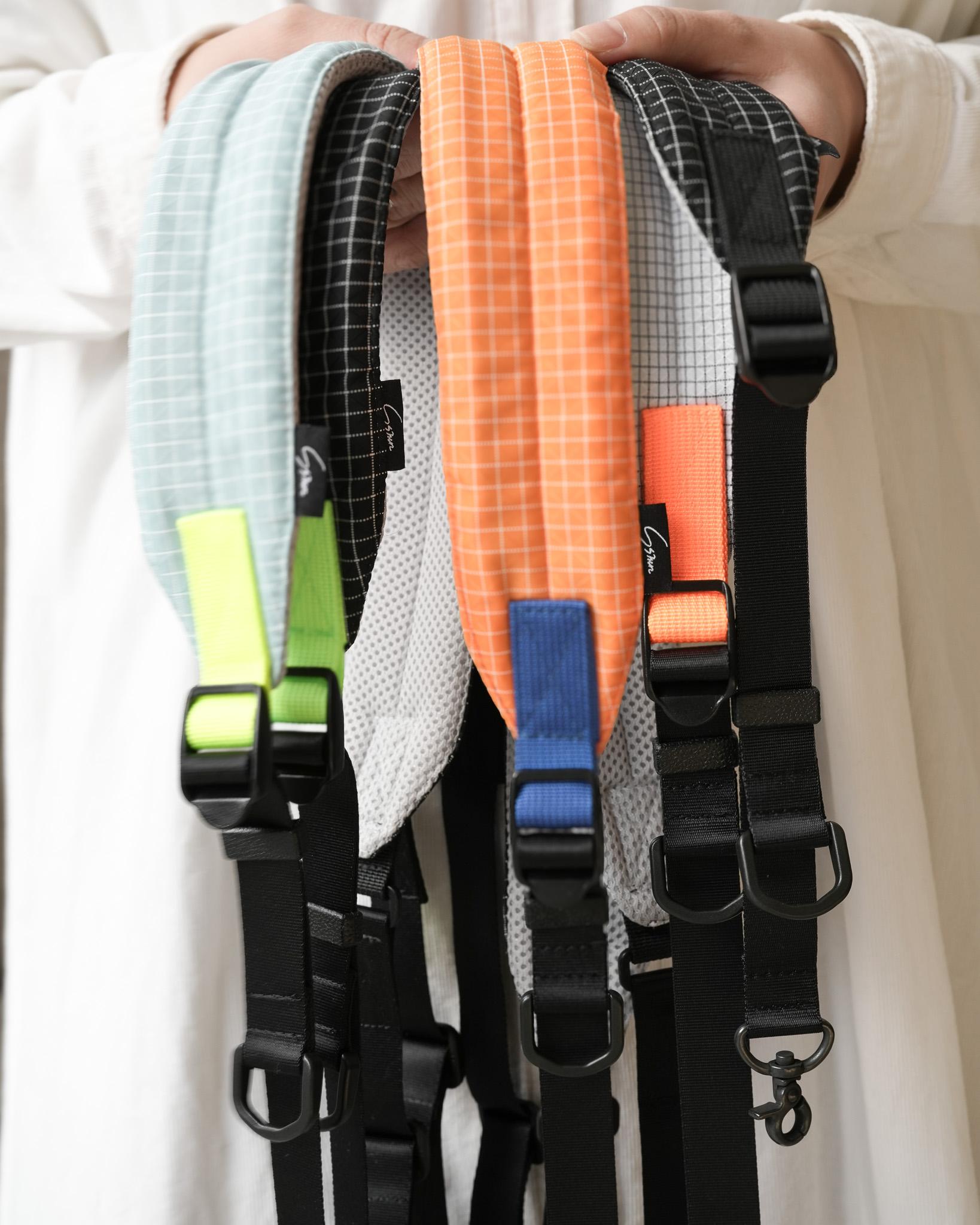 【完成品】C.S.S - Camera Shoulder Straps | 16枚目