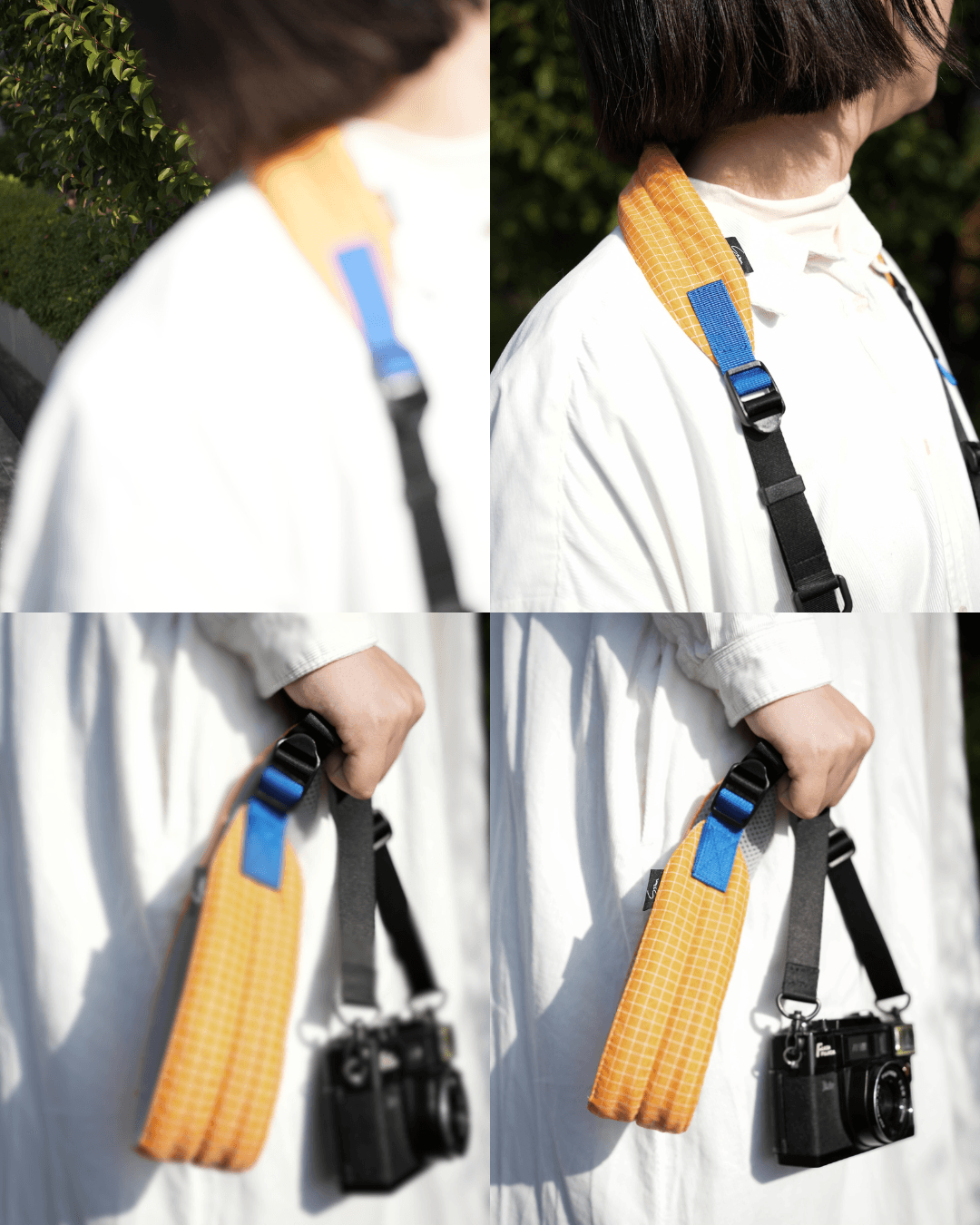 【完成品】C.S.S - Camera Shoulder Straps | 2枚目