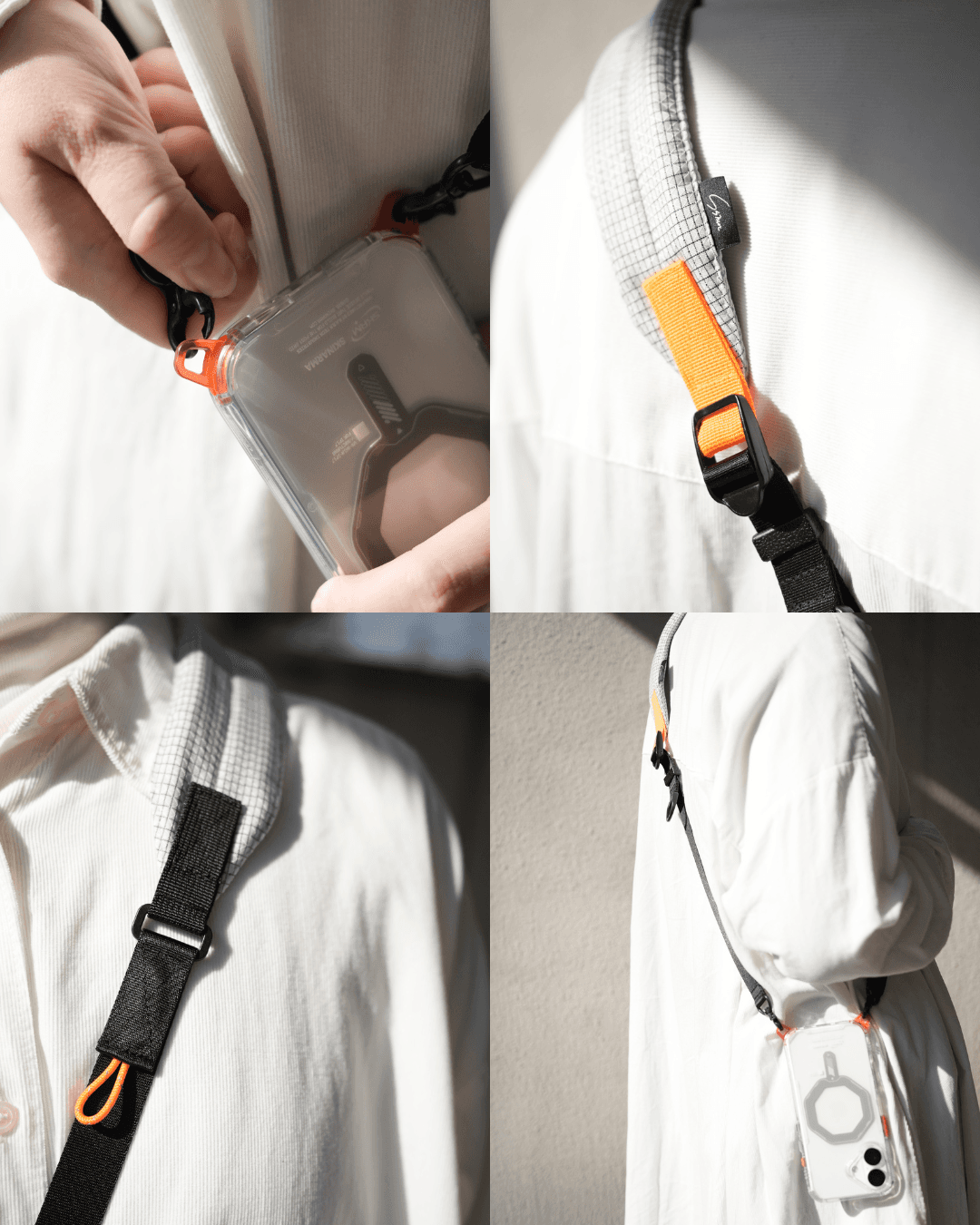 【完成品】C.S.S - Camera Shoulder Straps | 3枚目