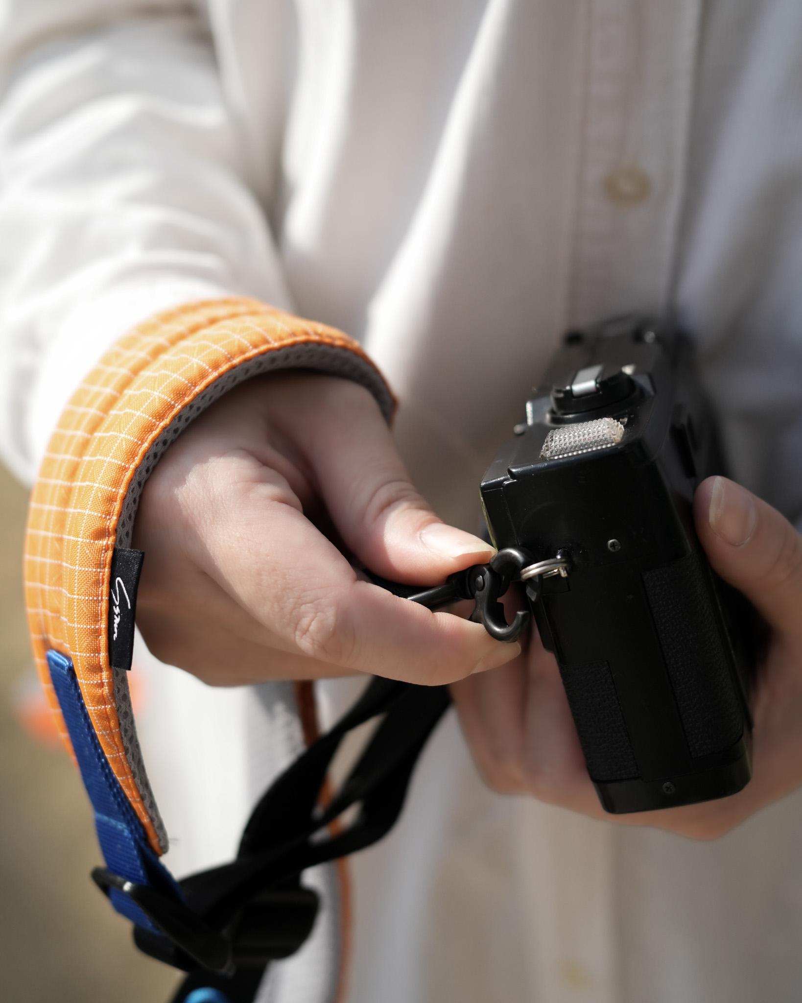 【完成品】C.S.S - Camera Shoulder Straps | 4枚目