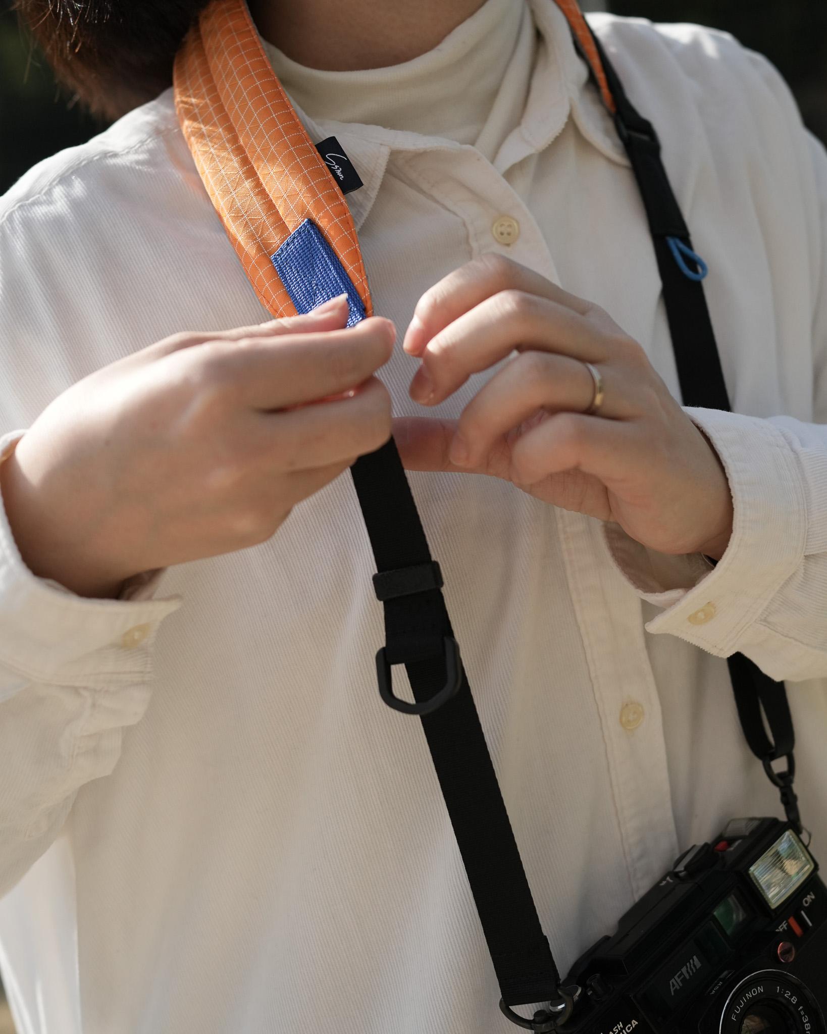 【完成品】C.S.S - Camera Shoulder Straps | 5枚目