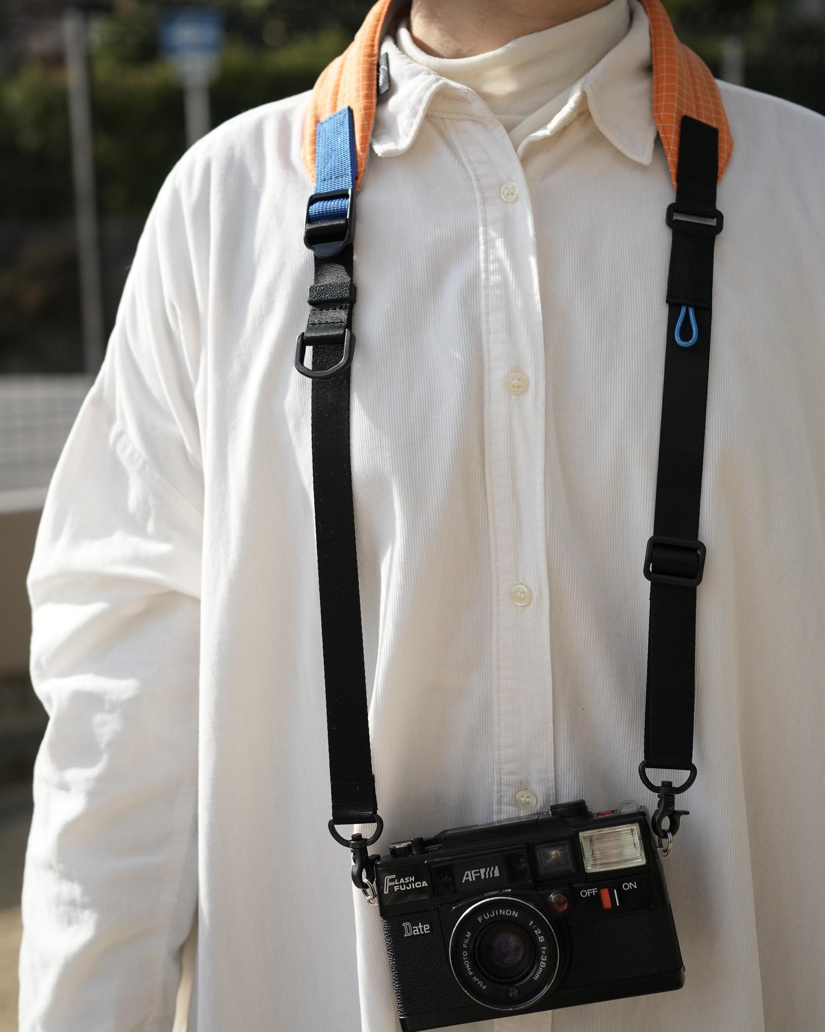 【完成品】C.S.S - Camera Shoulder Straps | 7枚目