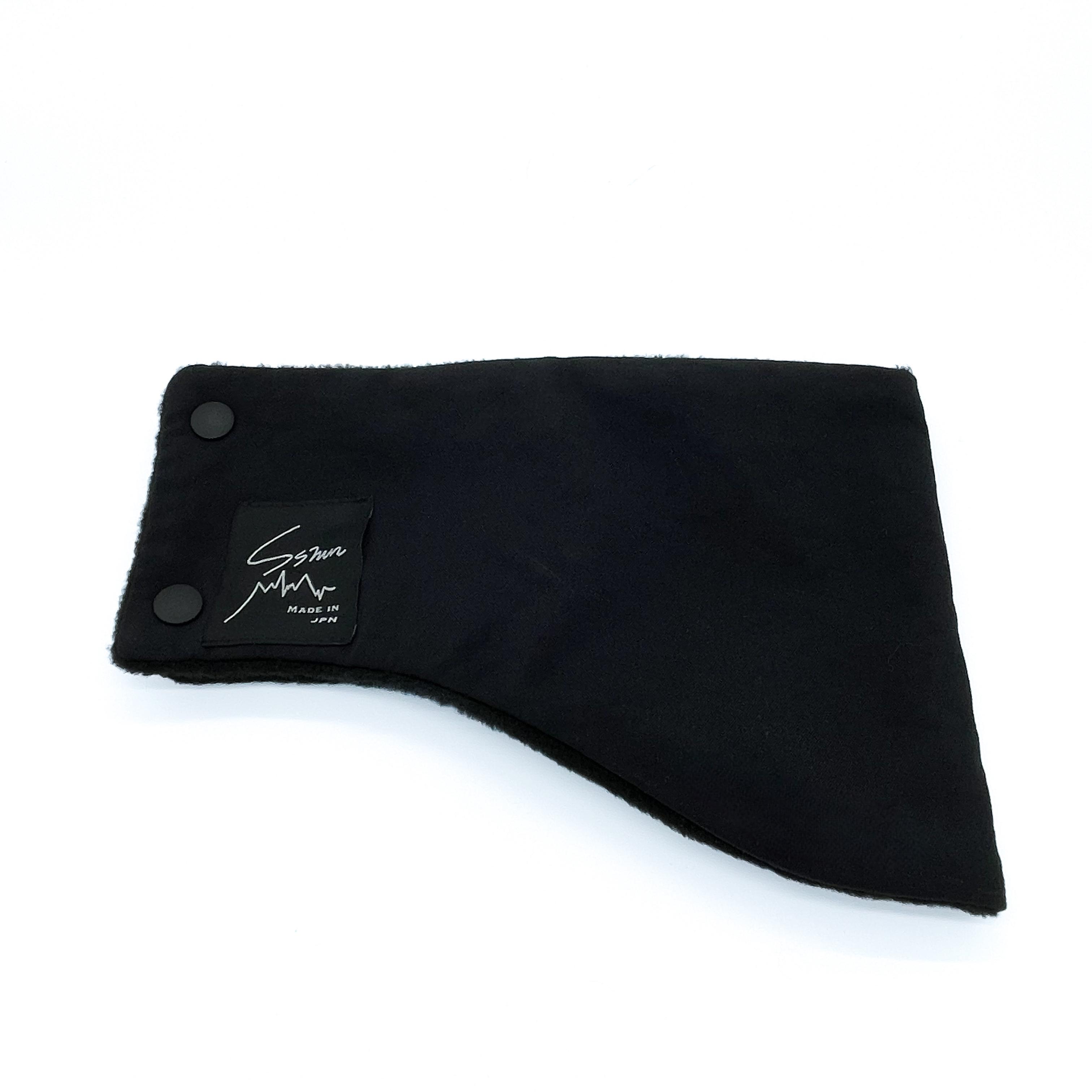 Quruli - neck warmer【M/L】