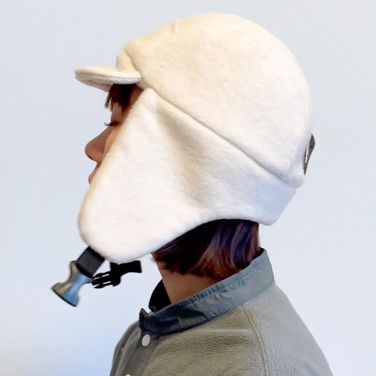 flap boa cap | 10枚目