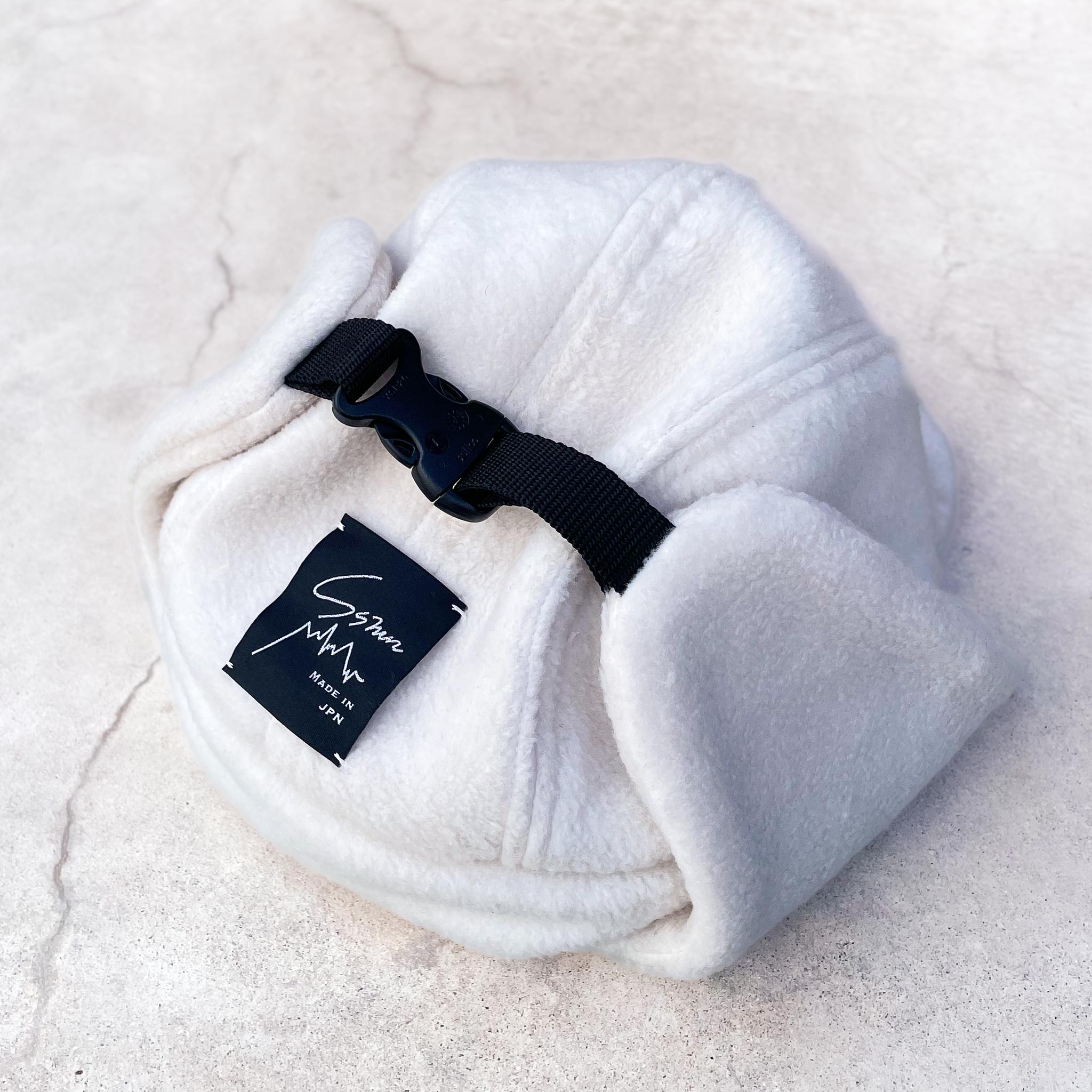 flap boa cap | 2枚目