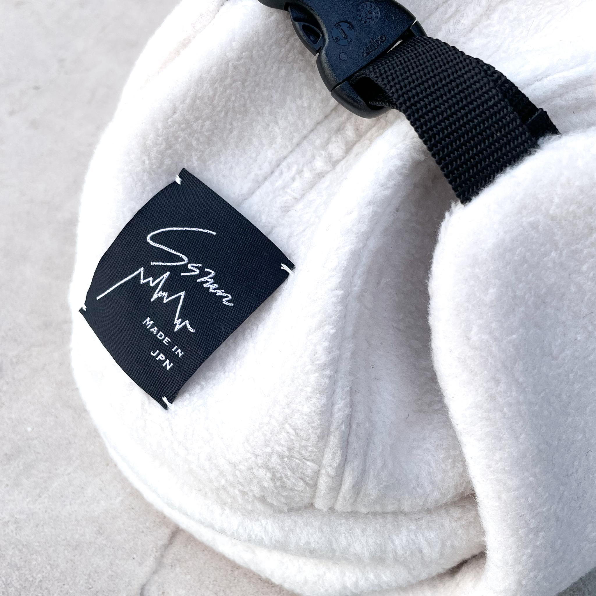 flap boa cap | 5枚目