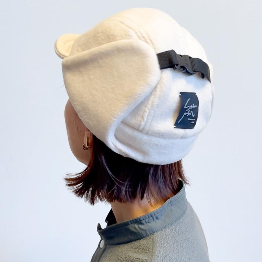 flap boa cap | 8枚目