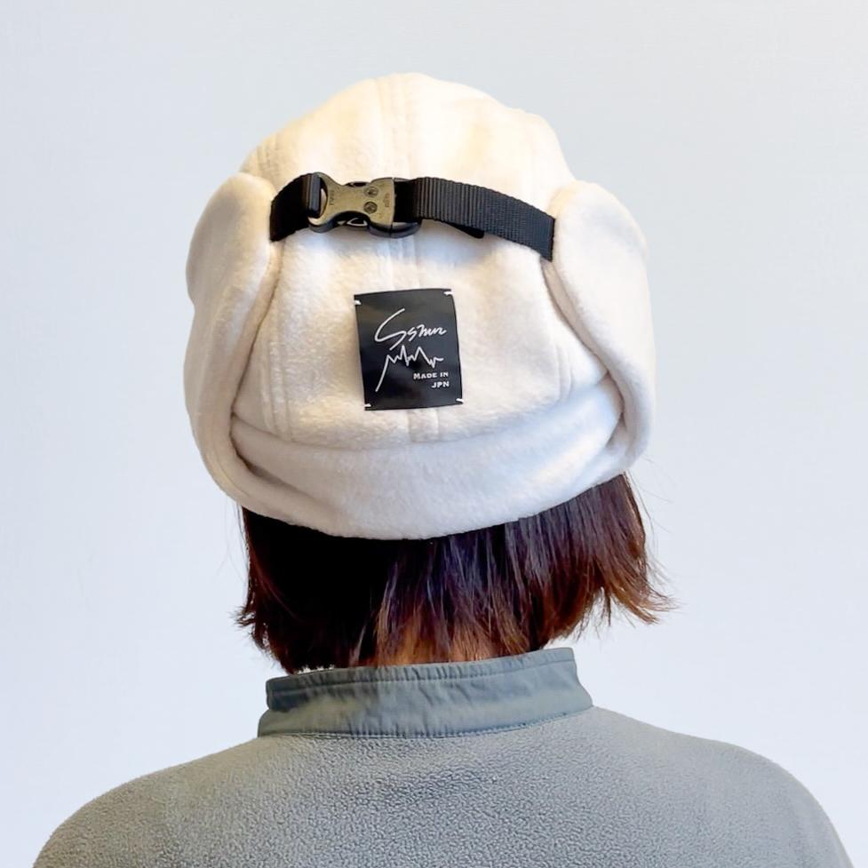 flap boa cap | 9枚目