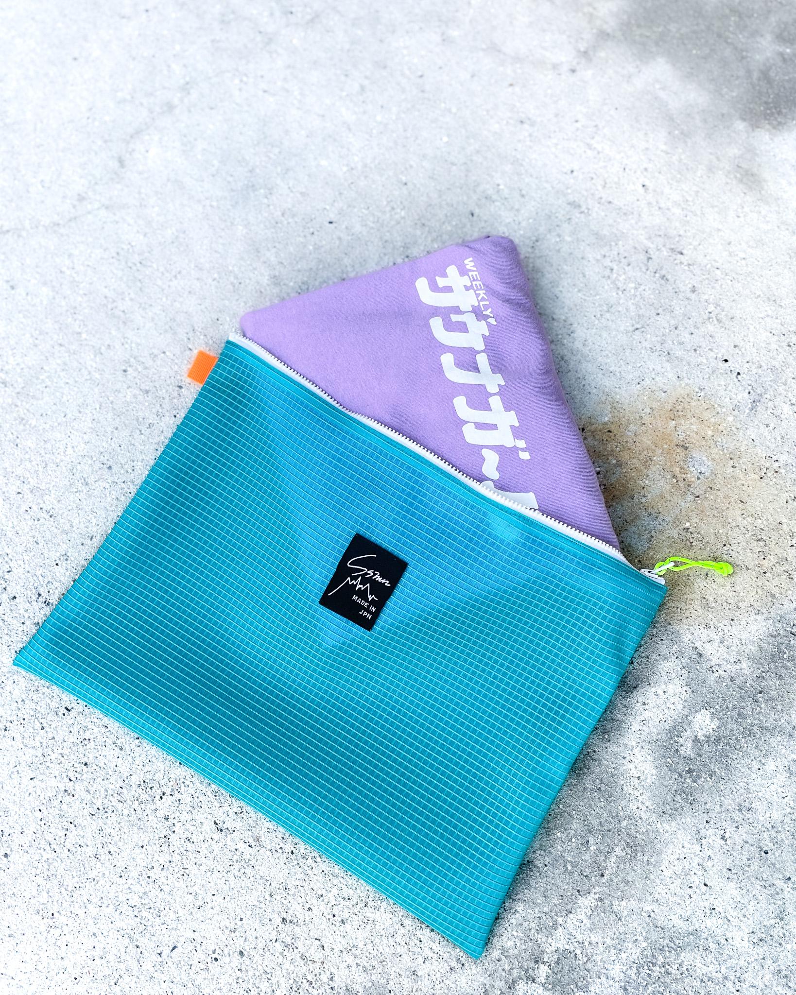 3:4 - L size flat pouch