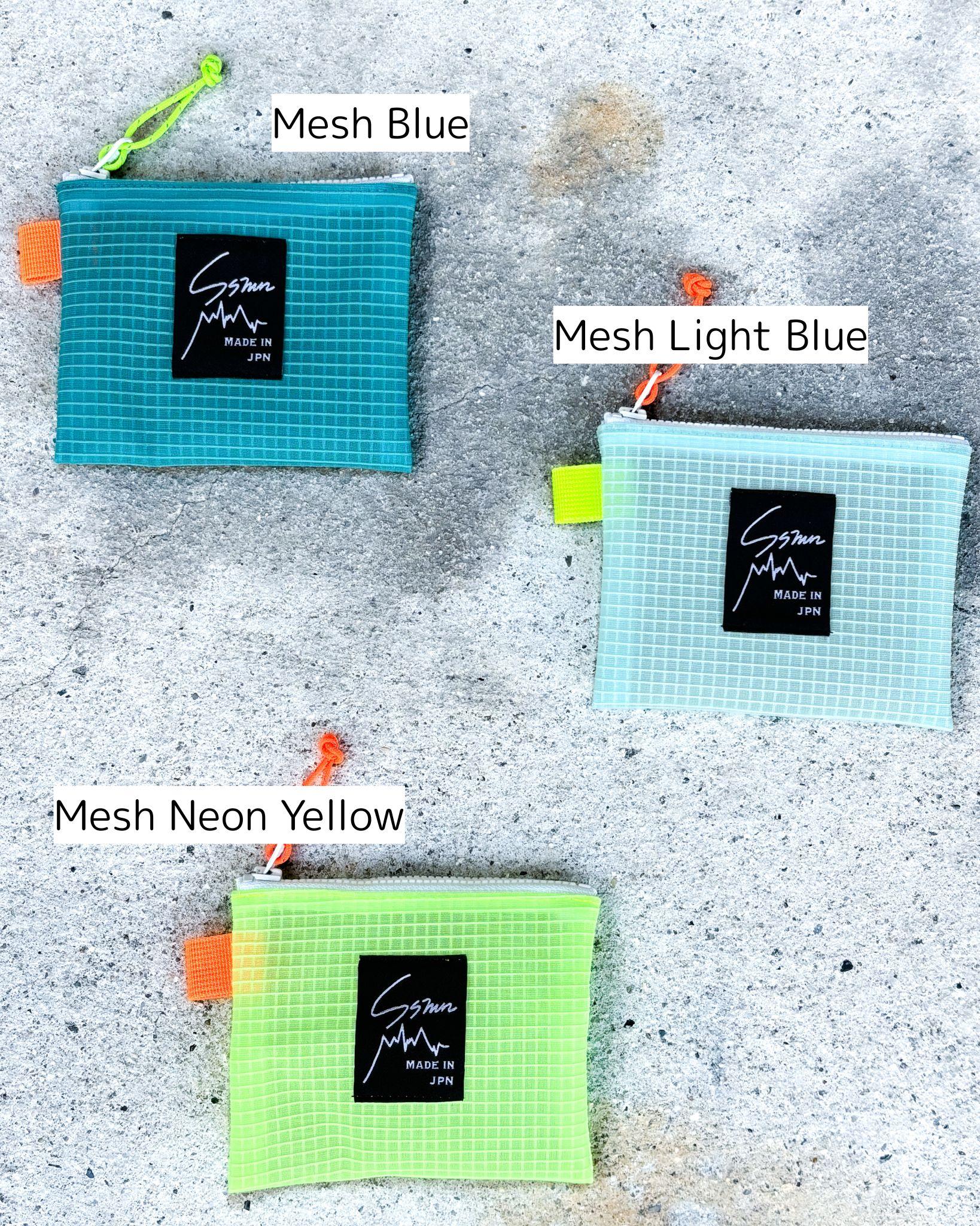 3:4 - M size flat pouch | 5枚目