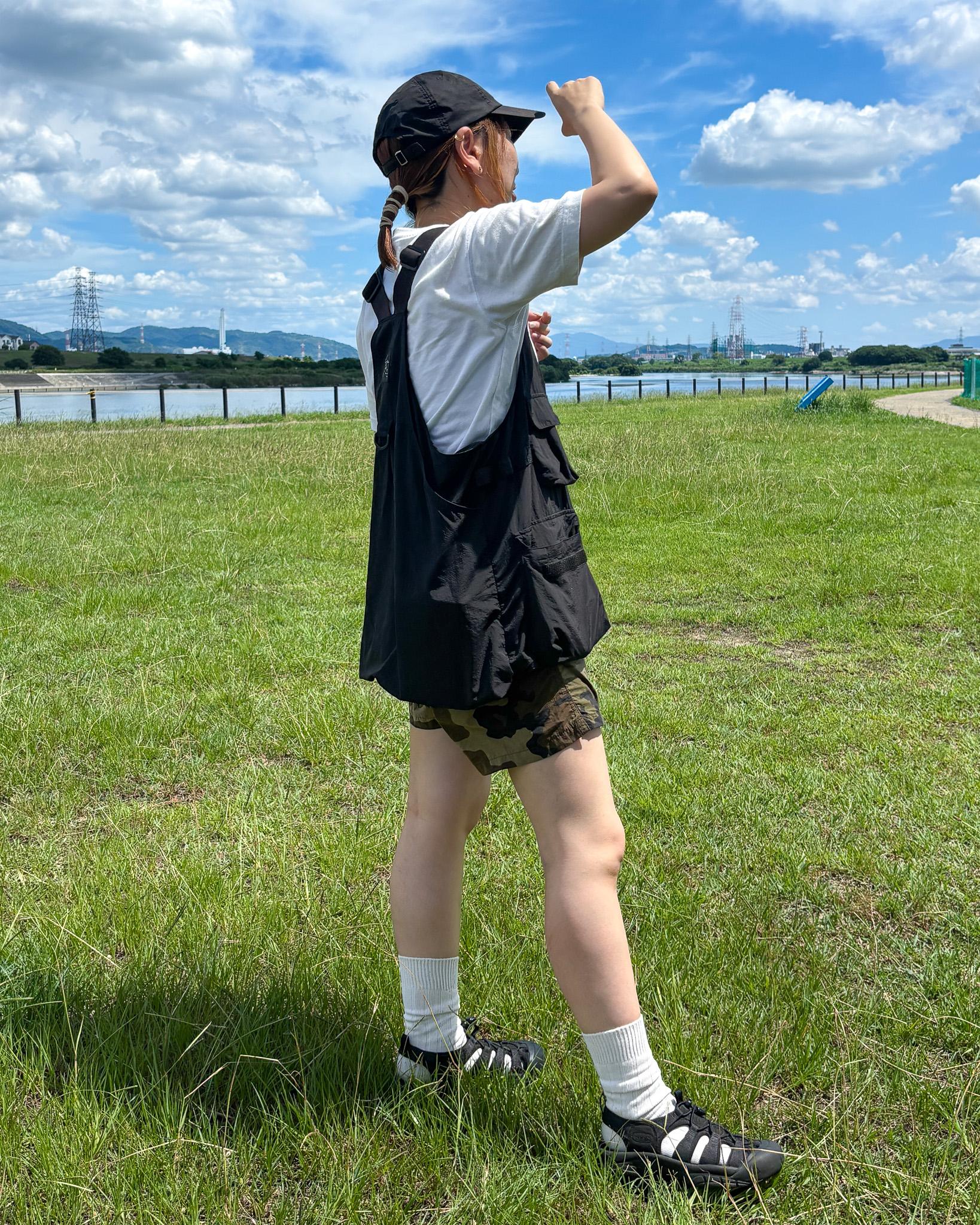 Pocket GO vest | 13枚目