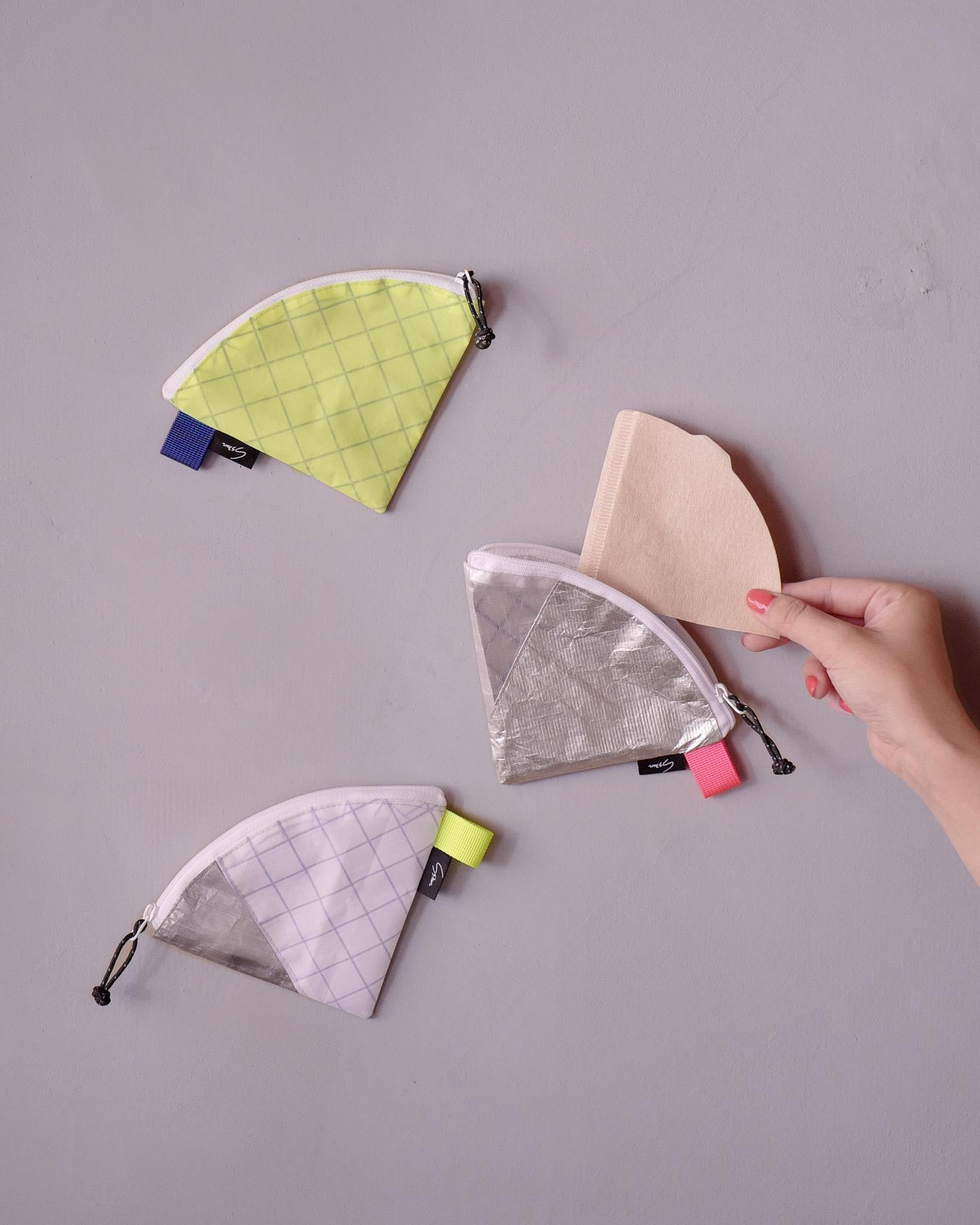 Ougi : CFC - coffee filter case