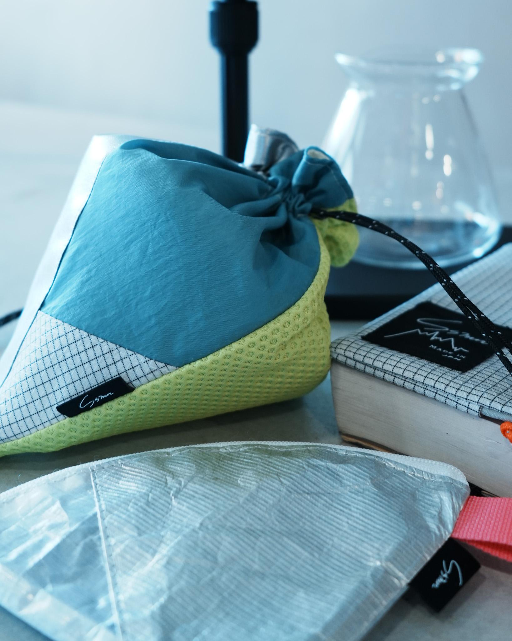 Ougi : CDK - coffee dripper kinchaku