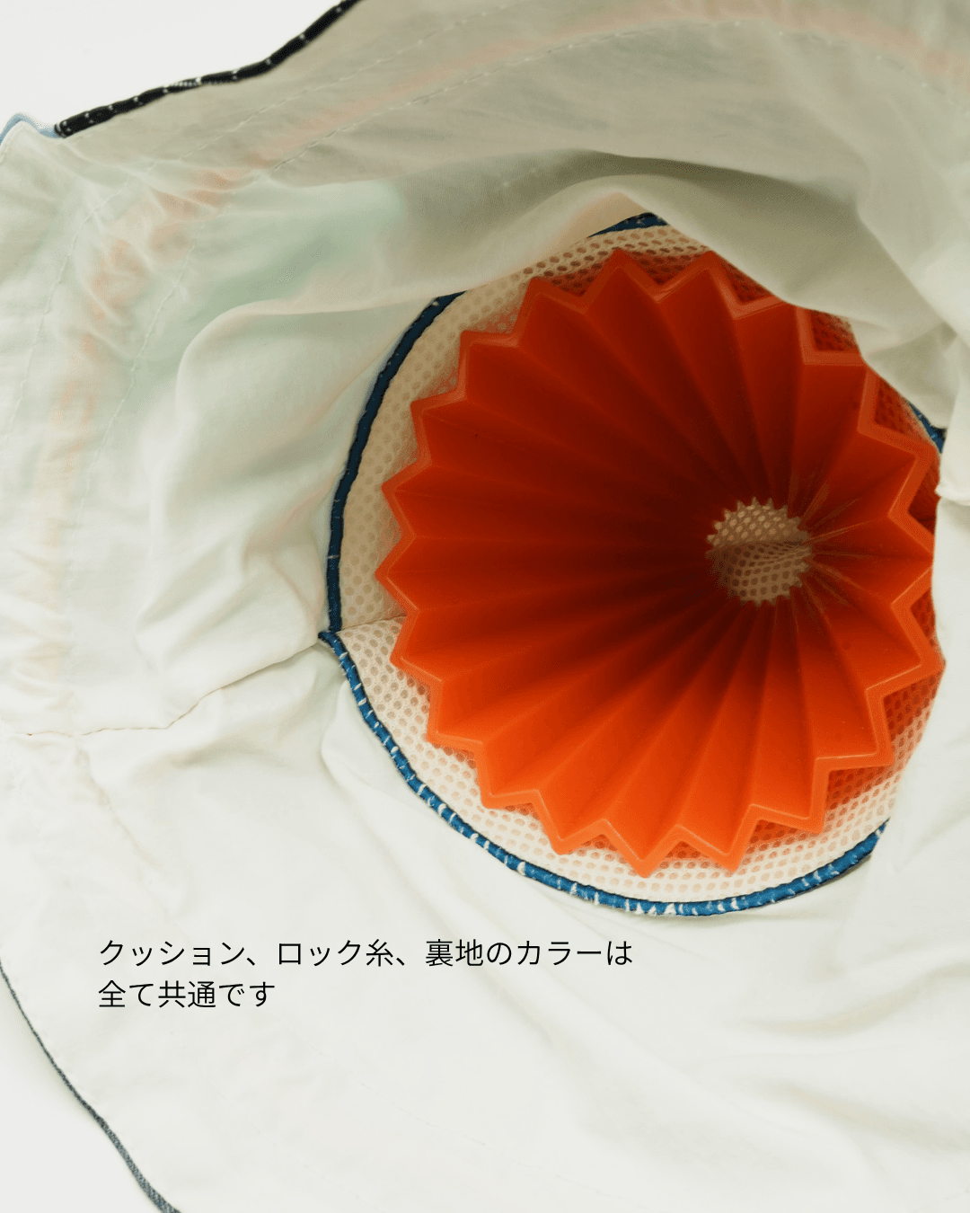 Ougi : CDK - coffee dripper kinchaku | 11枚目