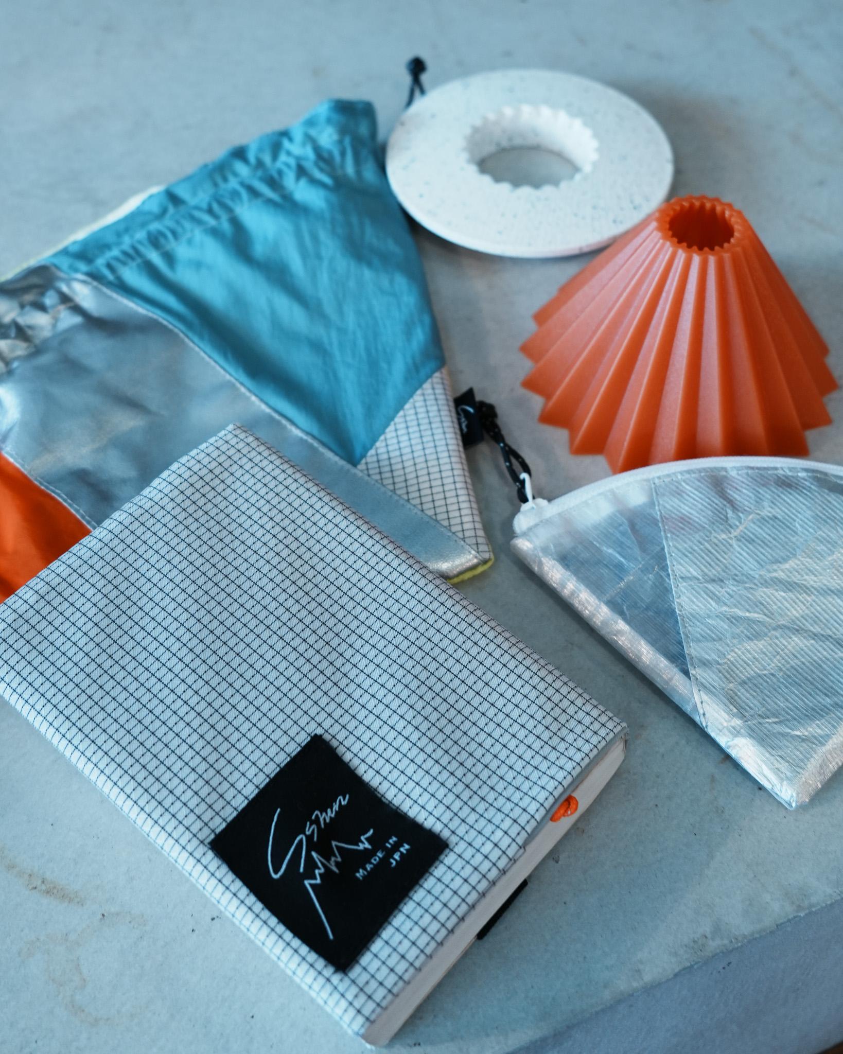 Ougi : CDK - coffee dripper kinchaku | 2枚目