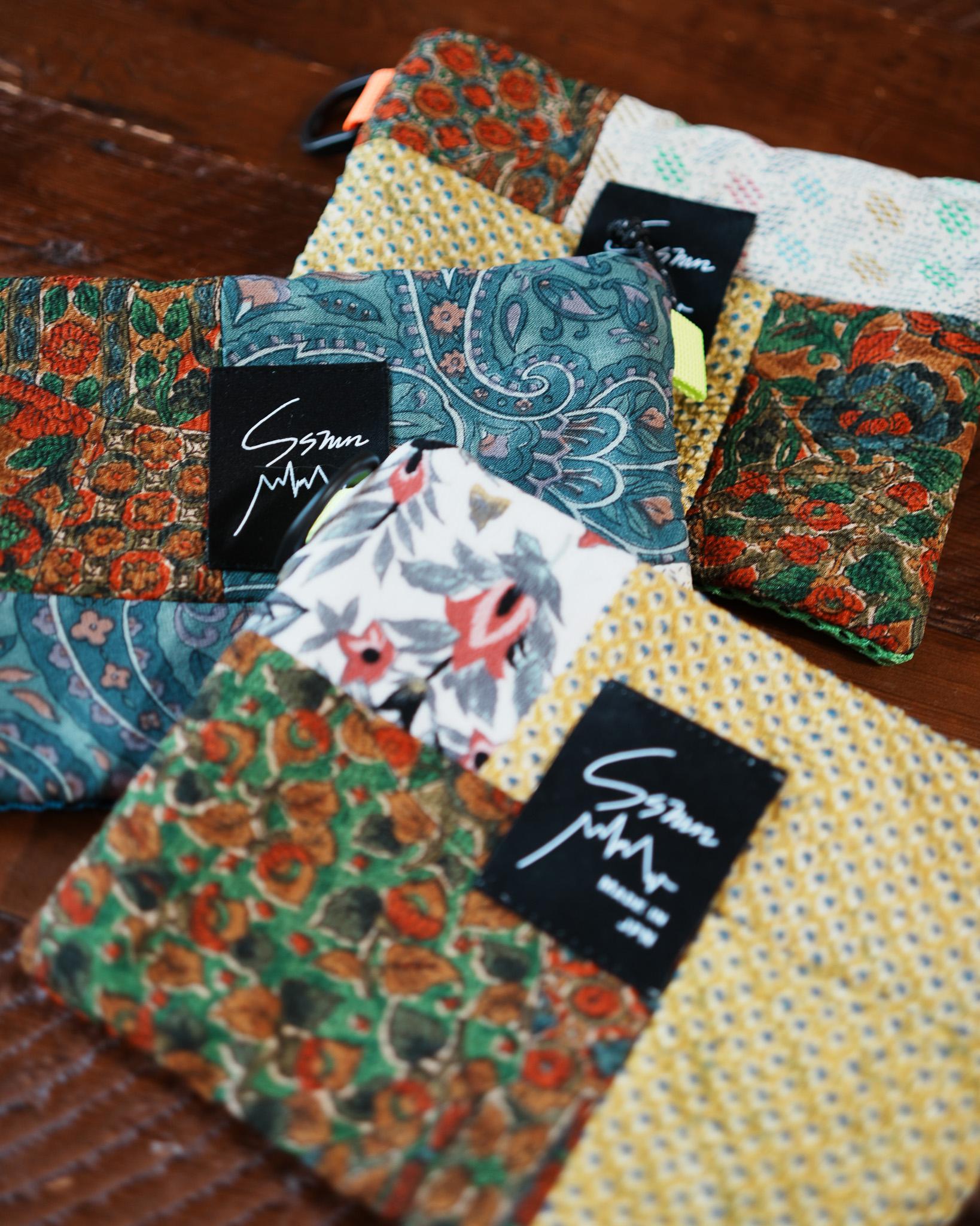 Kofu-patch - patchwork porch