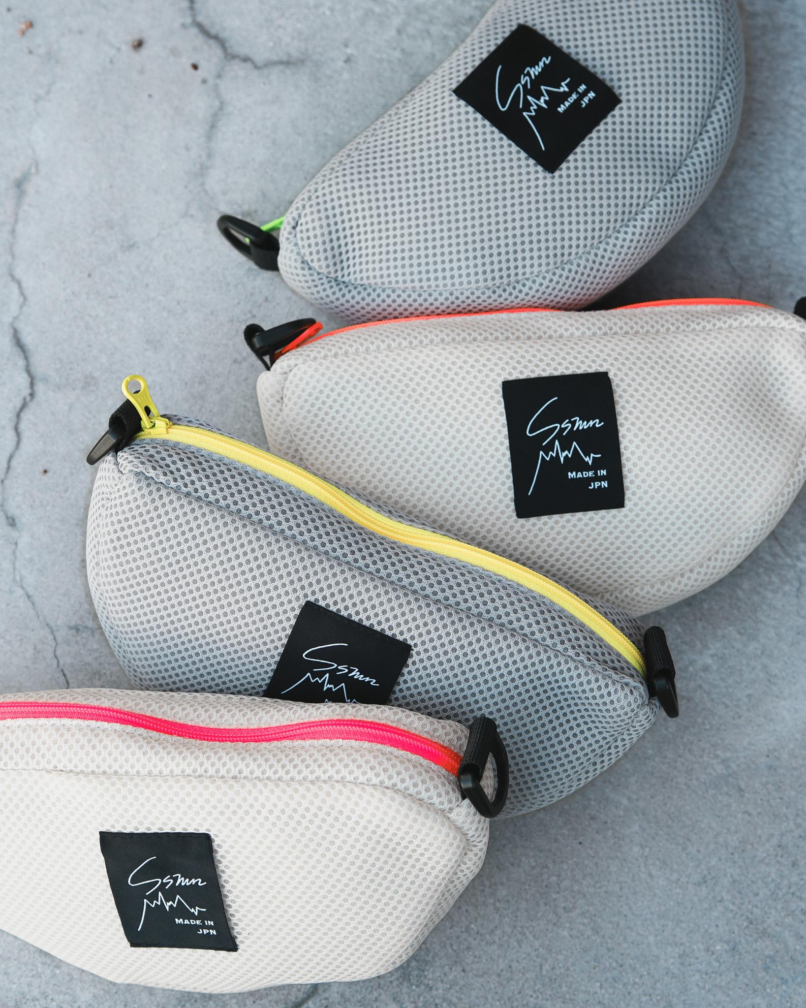 Tsukimi - half-moon pouch | 5枚目