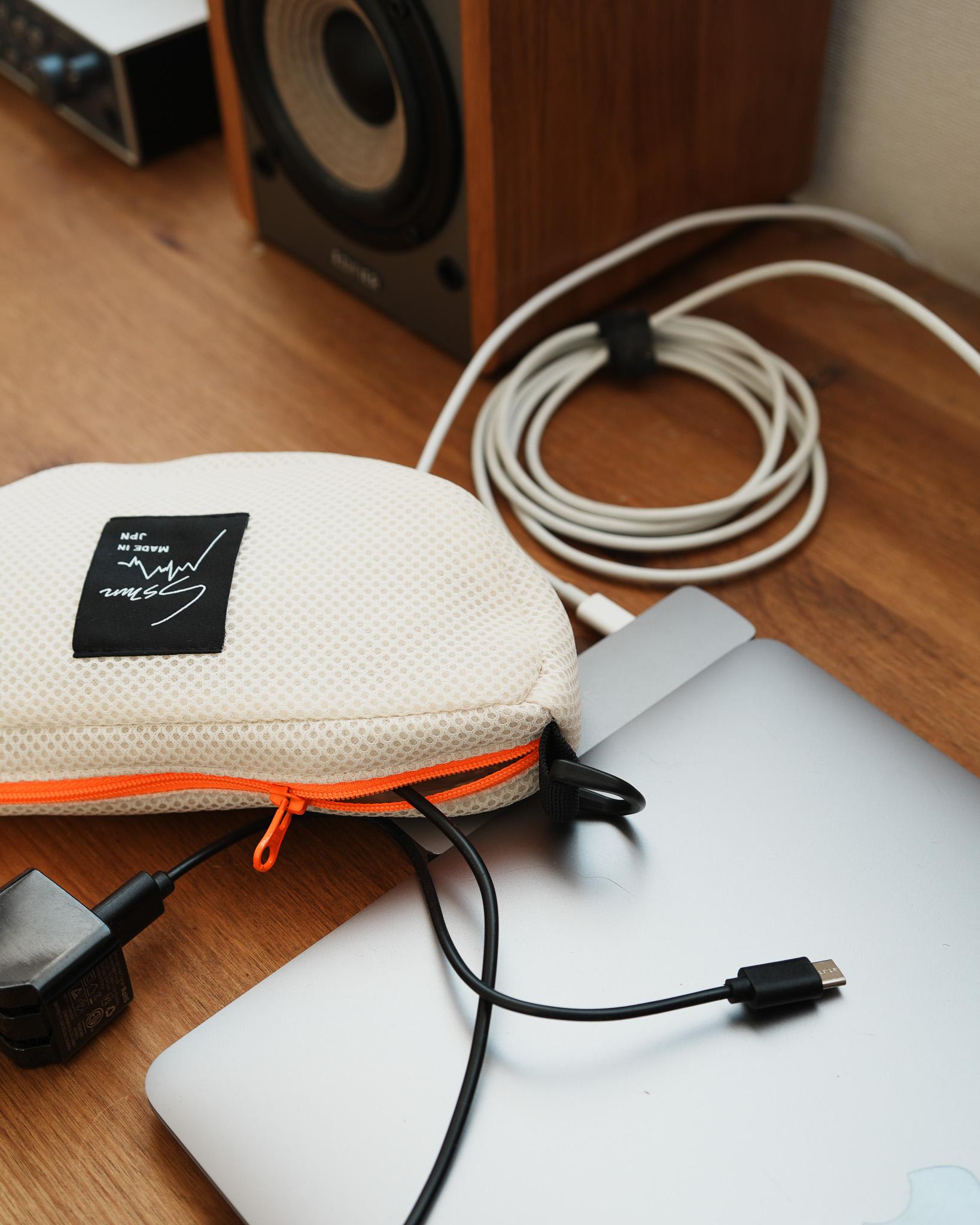 Tsukimi - half-moon pouch | 6枚目