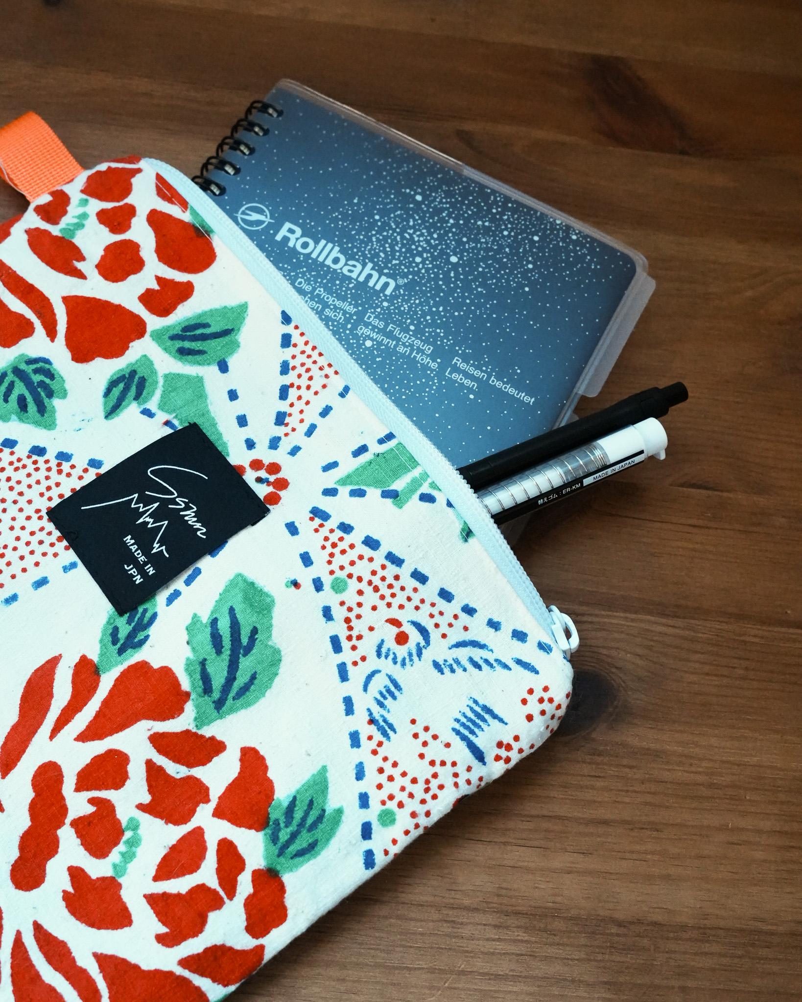 3:4 GEN2 - M size flat pouch | 2枚目